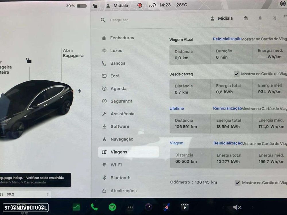 Tesla Model 3 Long-Range Dual Motor AWD - 13