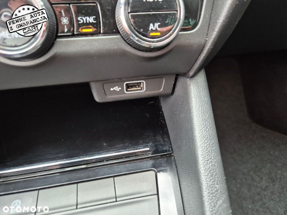 Skoda Octavia - 28