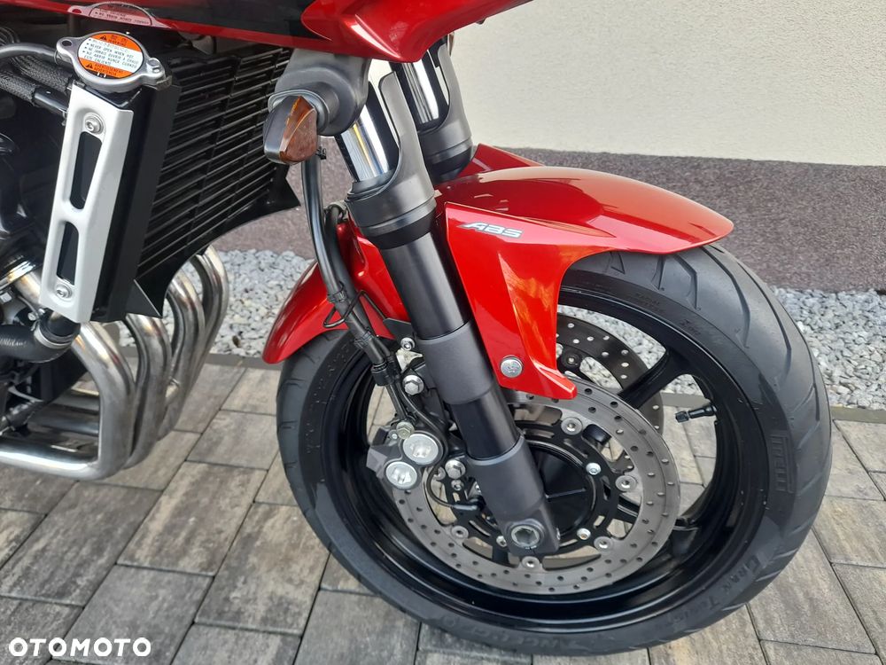 Yamaha FZ6 - 9