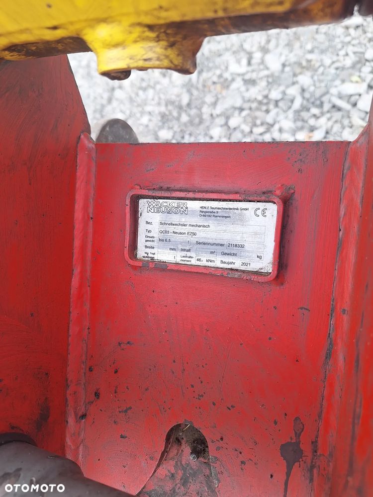 Wacker Neuson EZ50 - 9