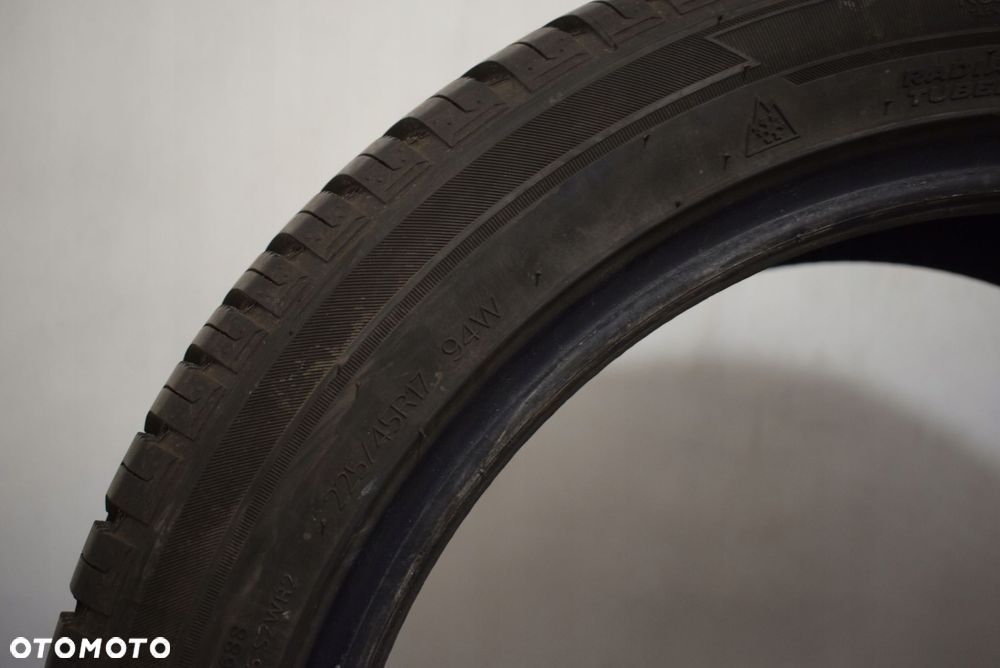 R17 225/45 Hankook Kinergy 4S 2 94W Wysyłka gratis! - 7
