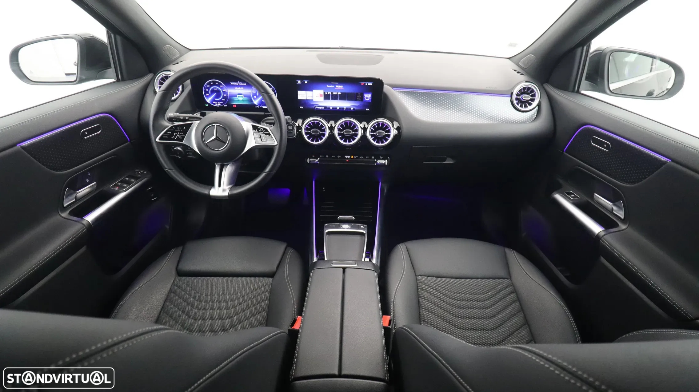 Mercedes-Benz EQA 250+ Edition - 11