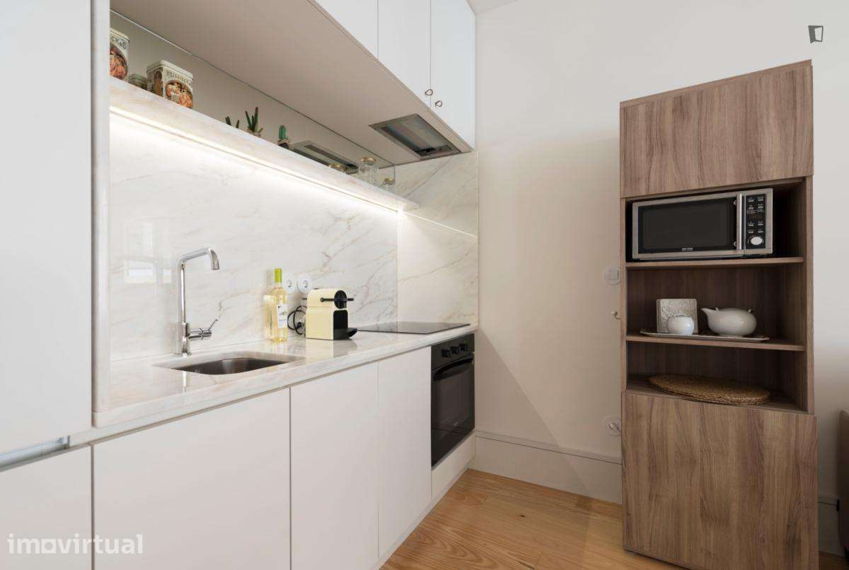 Apartamento com 1 quartos - localizado em Vitória Porto - Grande imagem: 3/15