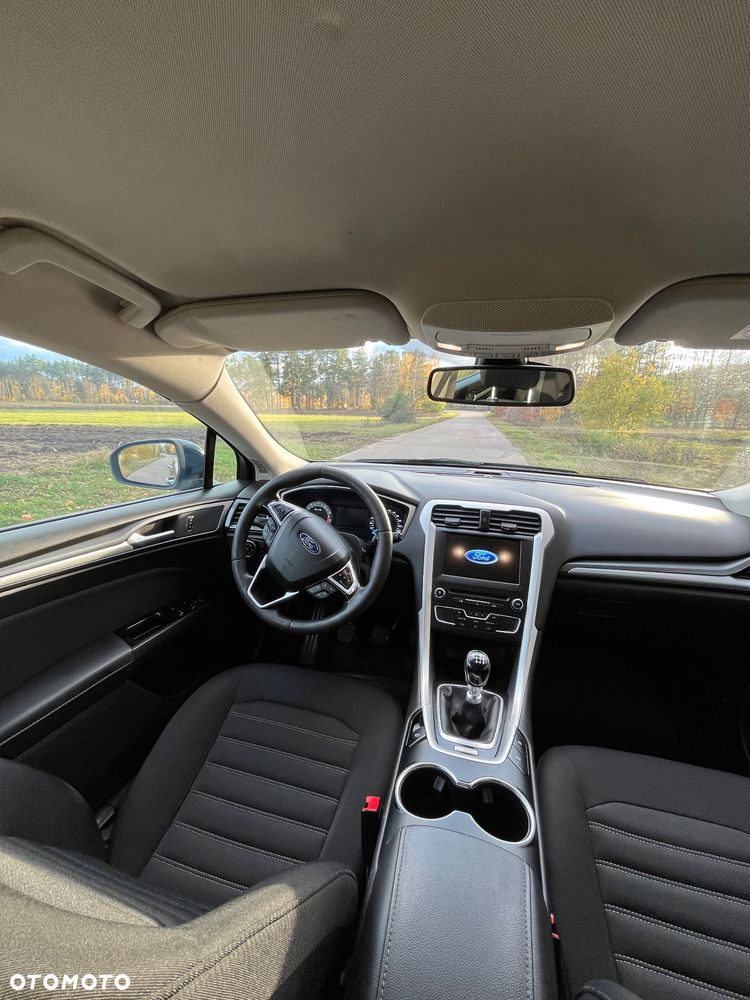 Ford Mondeo 1.5 EcoBoost Silver X (Amb.) - 11