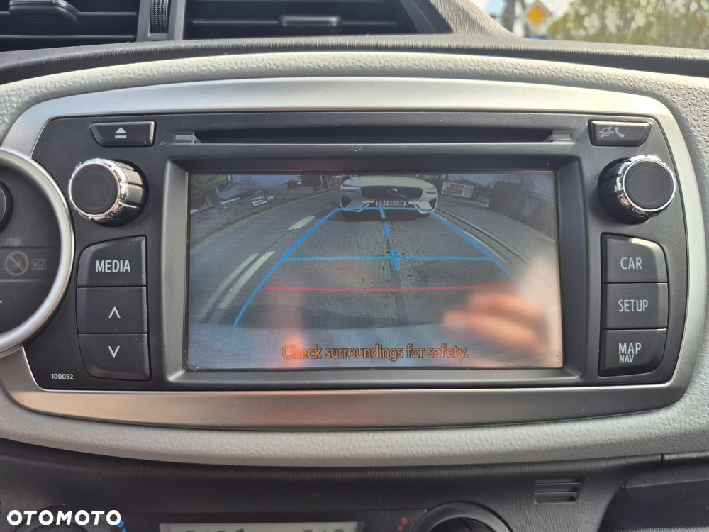 Toyota Yaris 1.5 VVT-i Style Selection - 13