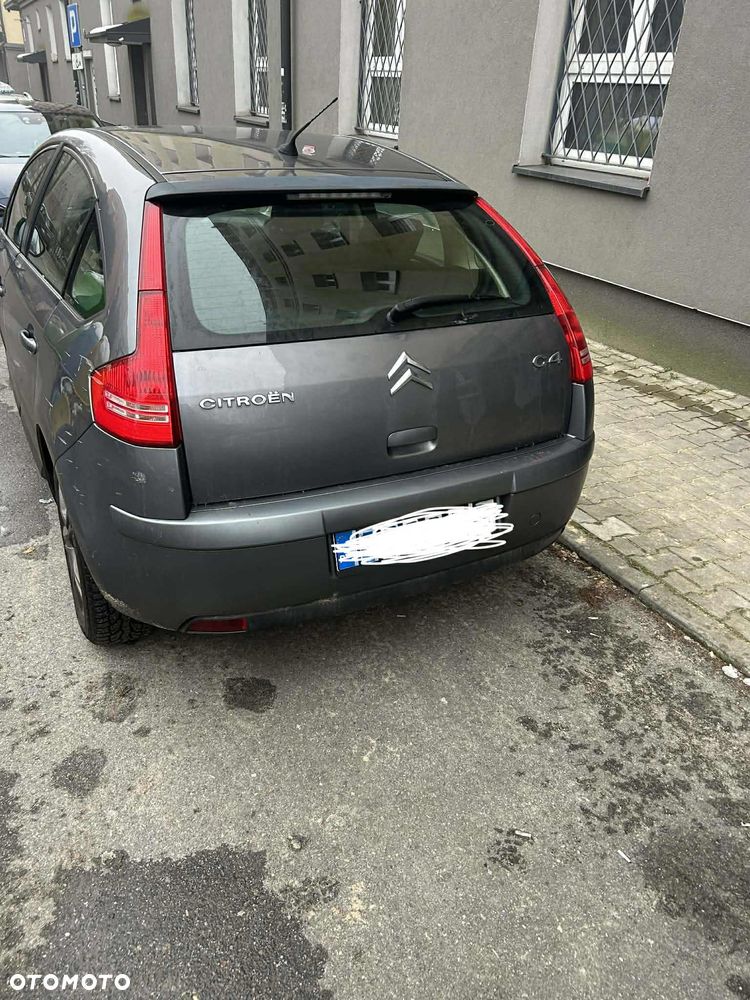 Citroën C4 1.6 VTi My Way - 4
