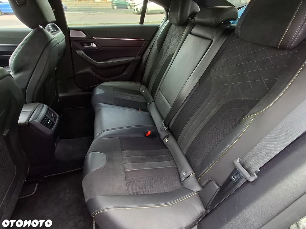 Peugeot 508 1.6 PureTech HYbrid4 PHEV Sport Engineered EAT8 - 11