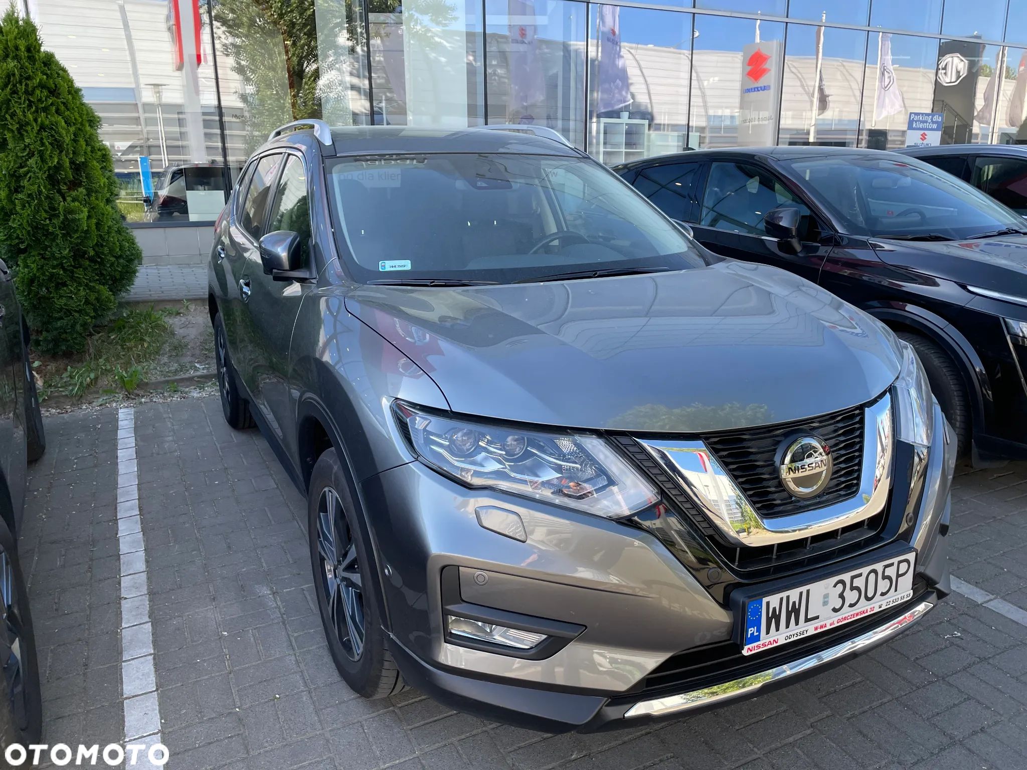 Nissan X-Trail 1.3 DIG-T N-Connecta 2WD DCT - 1