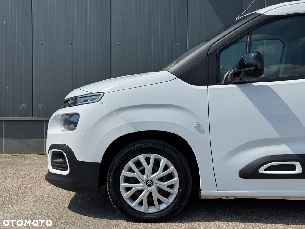 Citroën Berlingo - 20