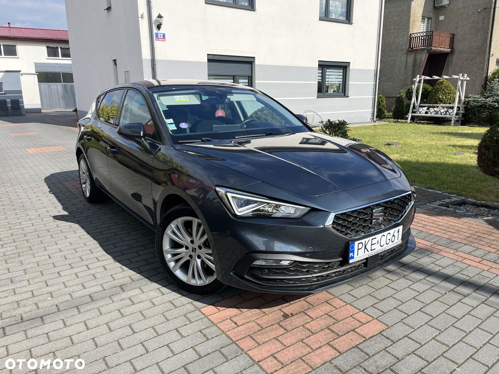 Seat Leon 1.0 TSI OPF Style Edition - 1