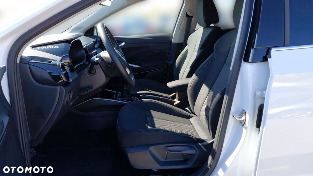 Skoda Fabia 1.0 Style - 10