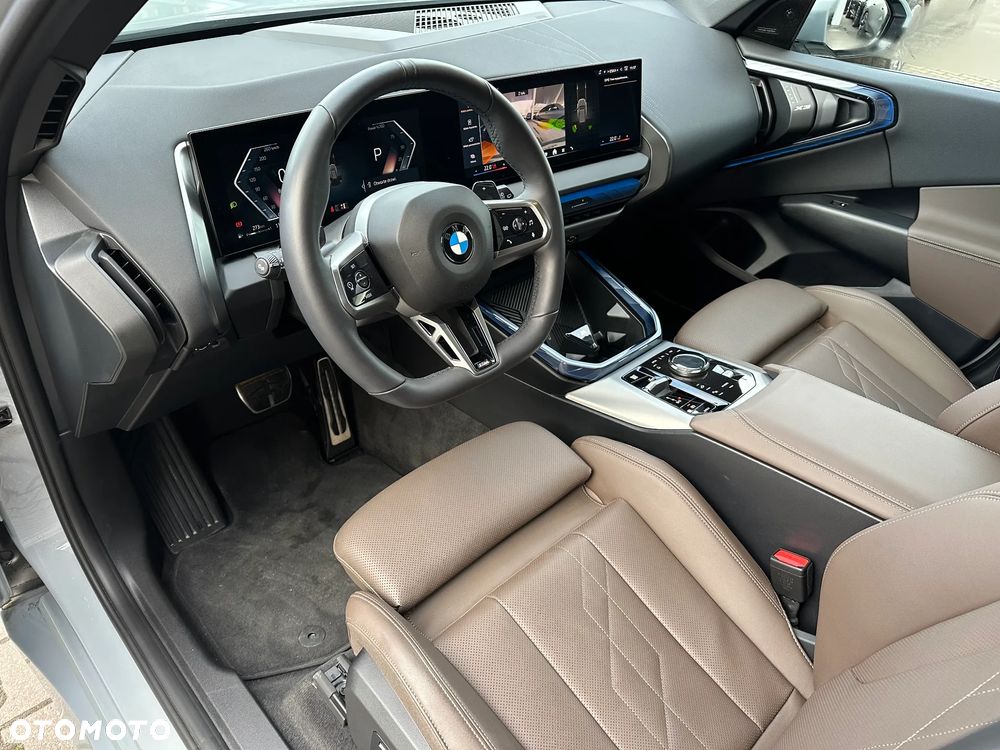 BMW X3 xDrive20d mHEV - 11