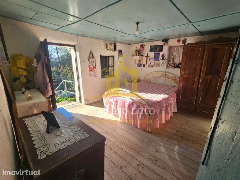 Moradia para Recuperar em Cantelães, Vieira do Minho - Oportunidade... - Grande imagem: 3/14