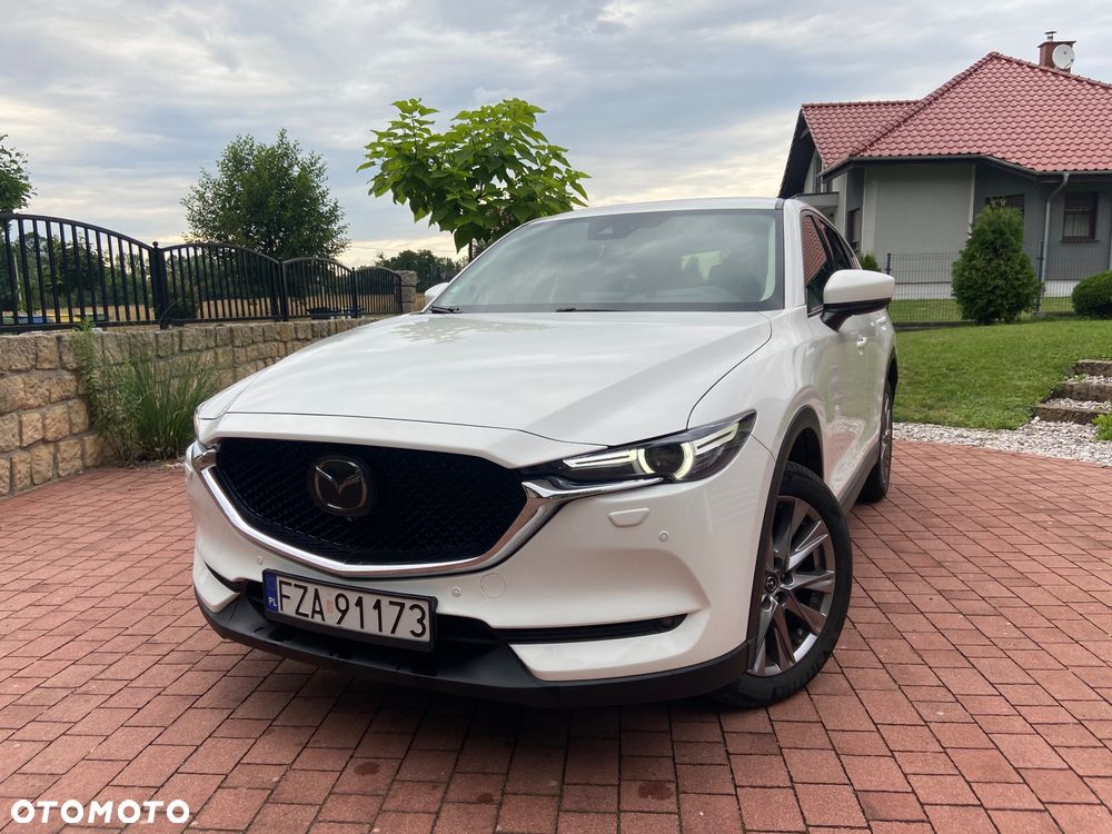 Mazda CX-5 - 1