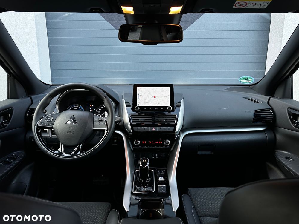 Mitsubishi Eclipse Cross 2.4 PHEV Inbusiness Plus - 14