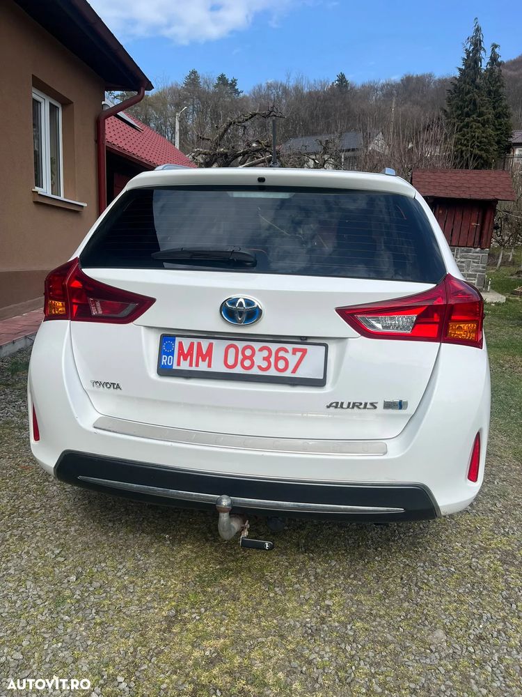 Toyota Auris 1.8 VVT-i Automatik Executive - 3