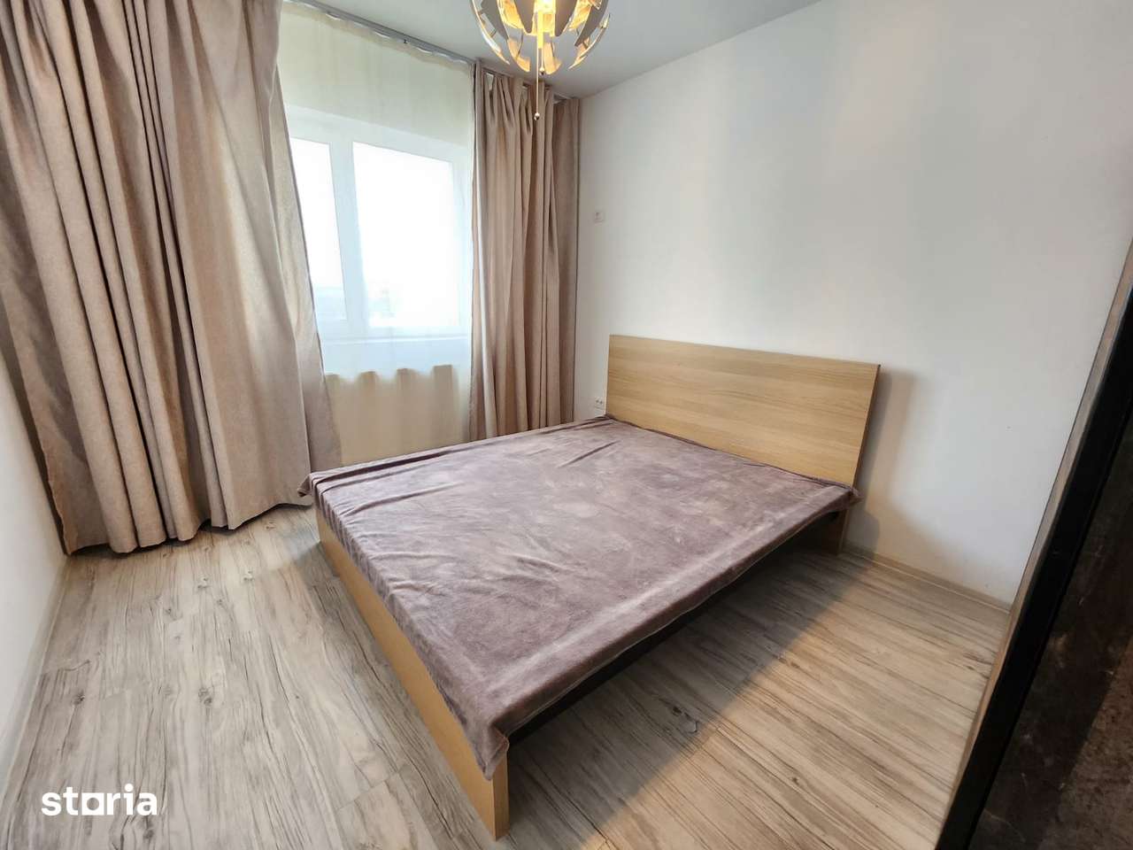 Apartament - Str.Rezervelor - Centrala Proprie - Militari Residence — fotografia 1