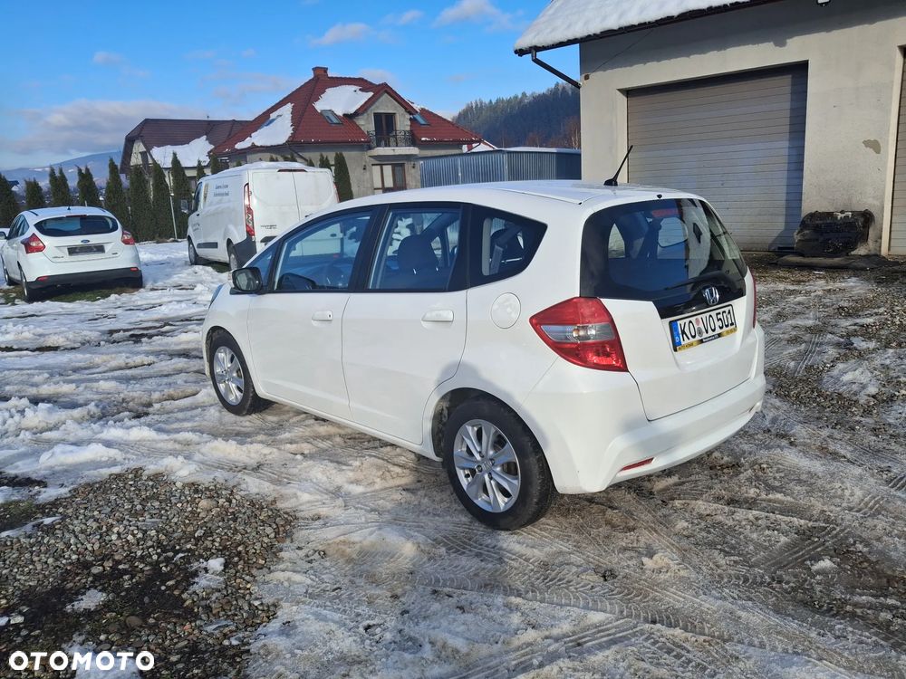 Honda Jazz 1.4 i-VTEC i-Shift Exclusive - 8