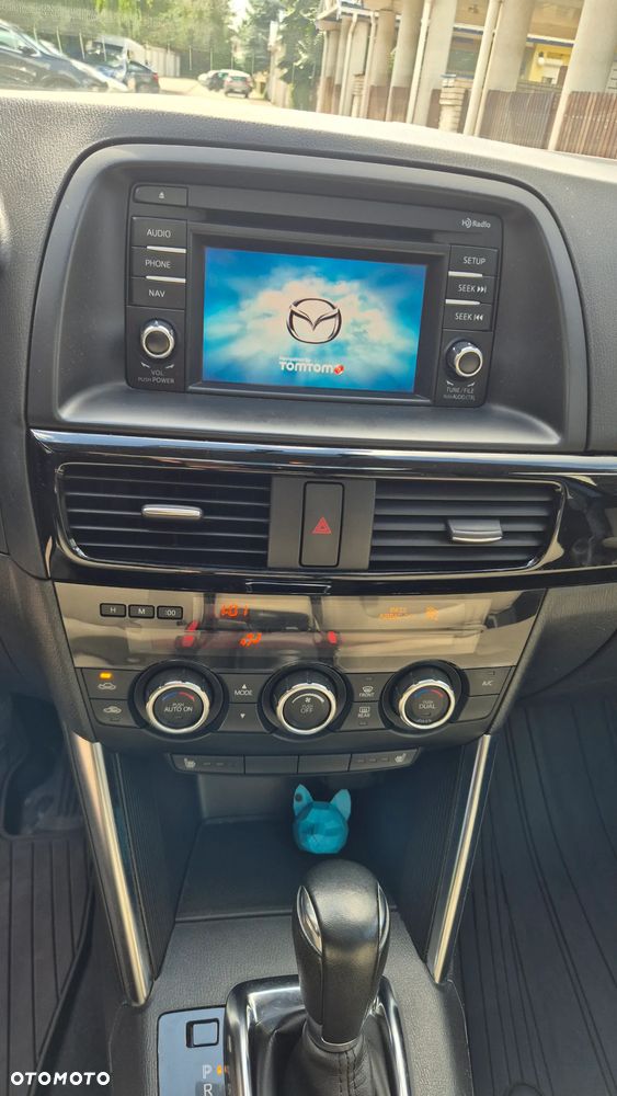Mazda CX-5 - 8