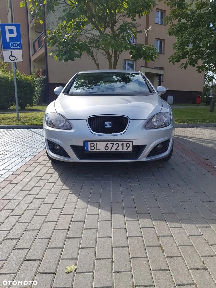 Seat Leon 1.6 TDI Reference - 2