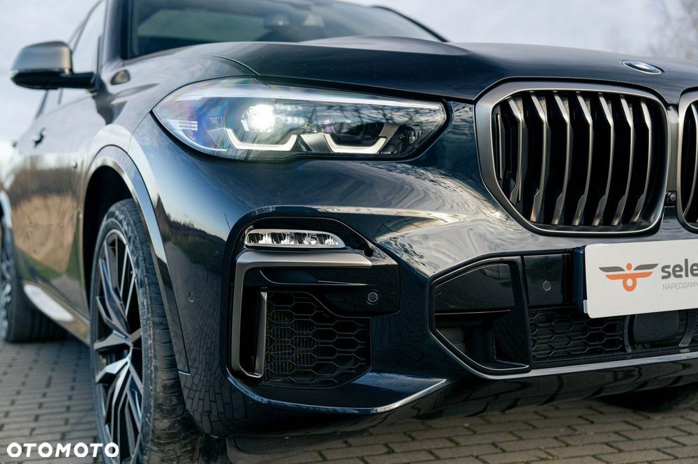 BMW X5 M M50d - 14