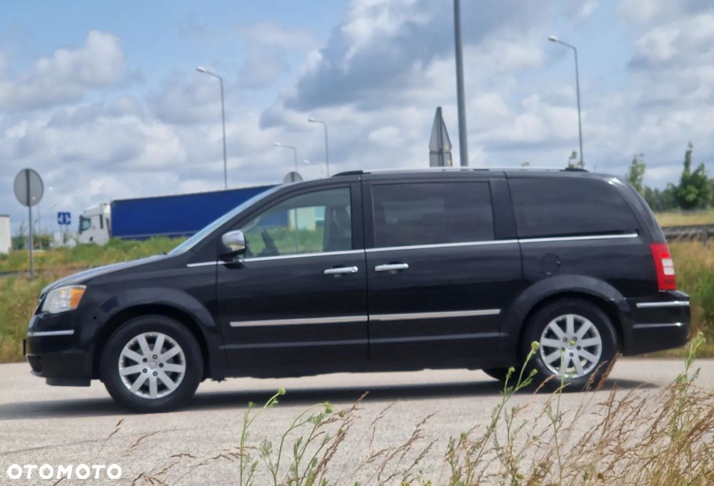 Chrysler Grand Voyager 3.8 V6 Limited - 10