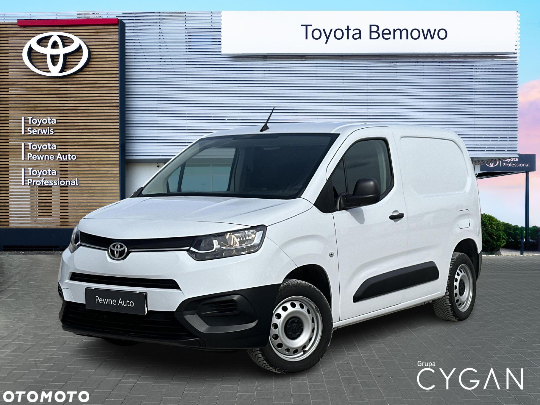 Toyota PROACE CITY - 1