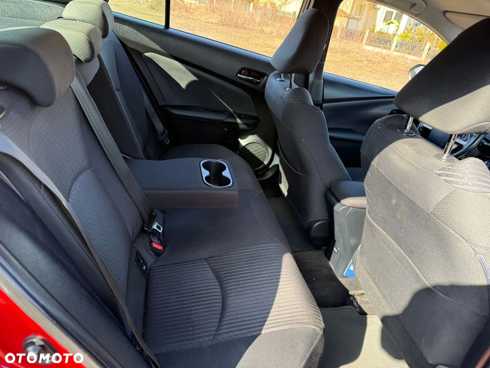 Toyota Prius Hybrid Comfort - 5