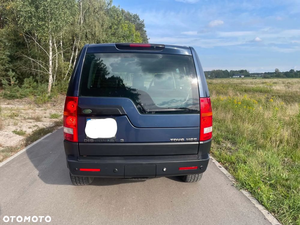 Land Rover Discovery - 11