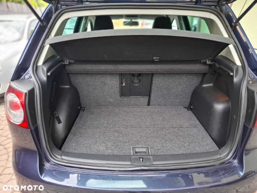 Volkswagen Golf Plus 1.6 TDI Comfortline - 10