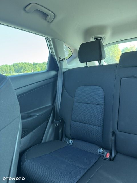 Hyundai Tucson 1.7 CRDI BlueDrive Comfort 2WD DCT - 20