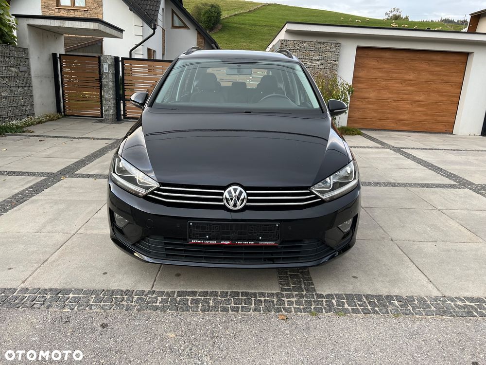 Volkswagen Golf Sportsvan SV 1.6 TDI BMT Start - 2