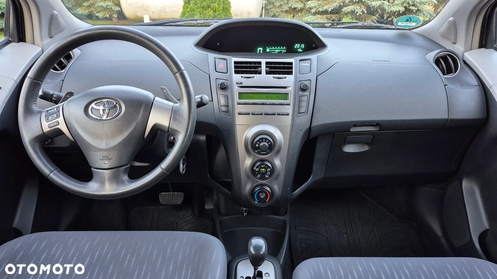 Toyota Yaris 1.33 VVT-i Multi Mode Life - 8