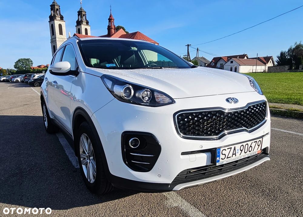 Kia Sportage 1.6 T-GDI L Business Line Plus 2WD - 1