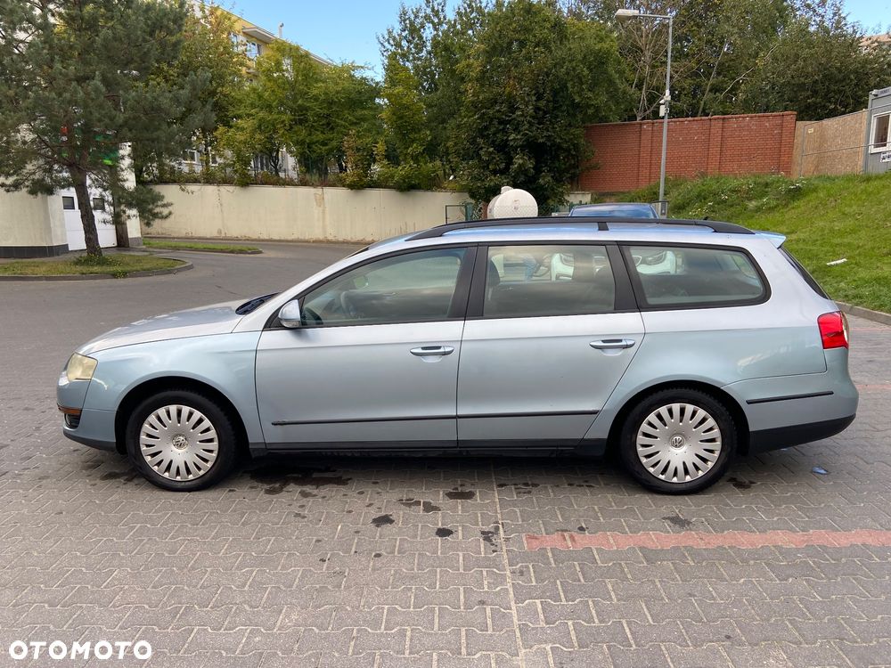 Volkswagen Passat 1.6 Basis - 8