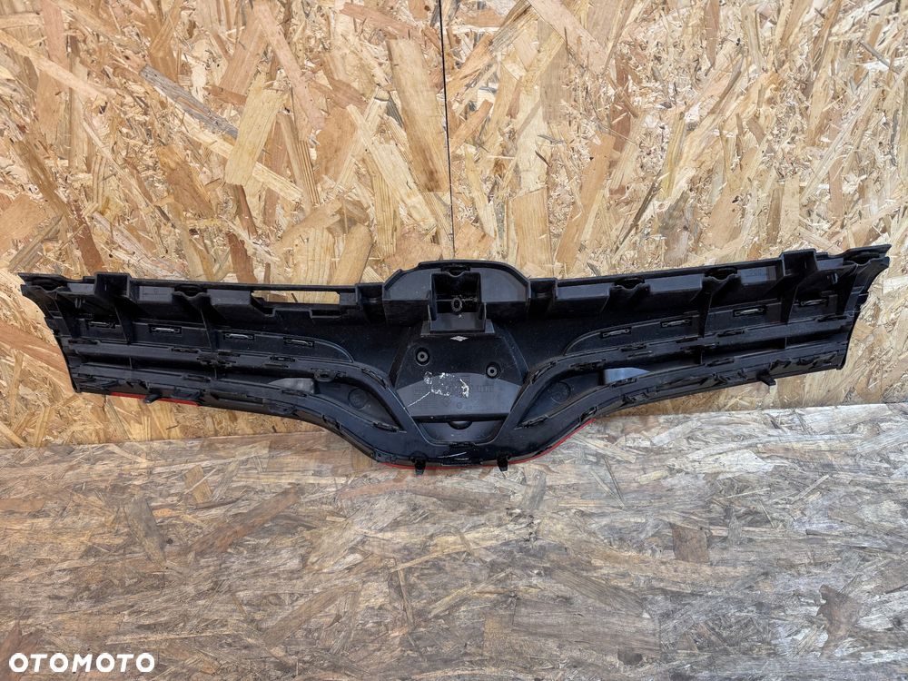 Atrapa grill renault kangoo II lift - 4