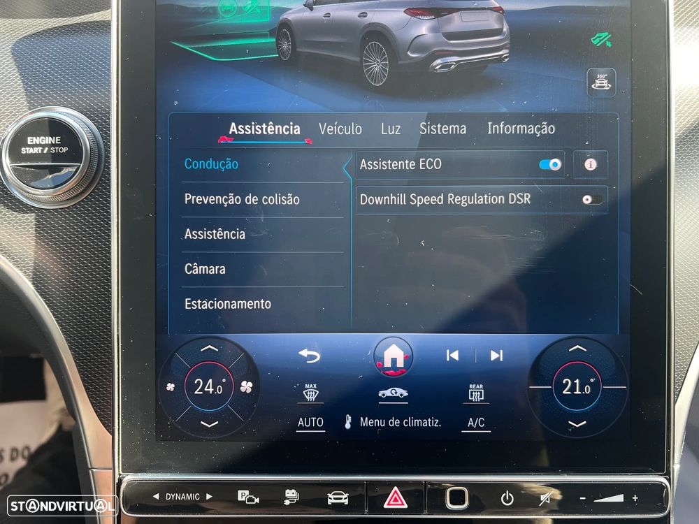 Mercedes-Benz GLC 300 de 4Matic 9G-TRONIC AMG Line - 20