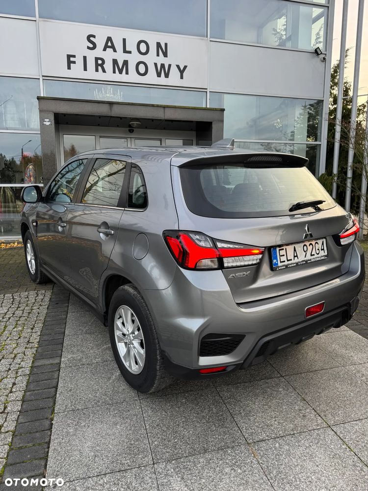 Mitsubishi ASX 2.0 2WD CVT Intro Edition+ - 22