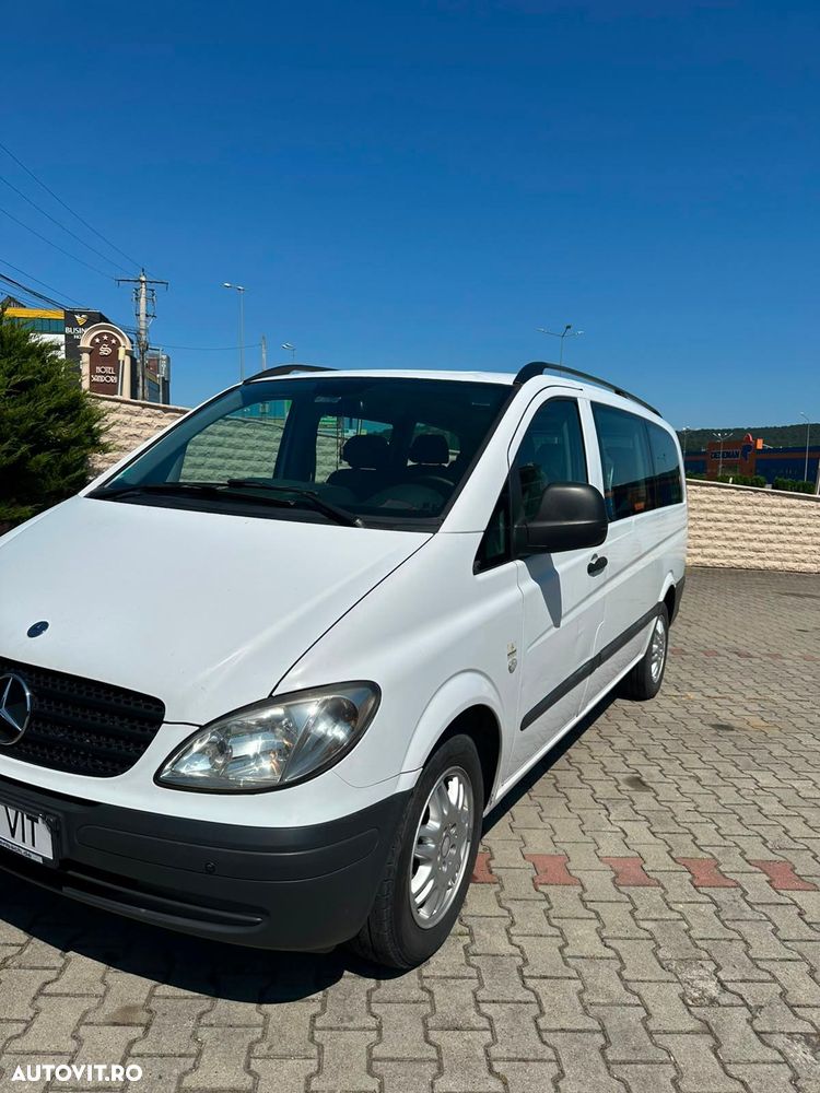 Mercedes-Benz Vito - 3
