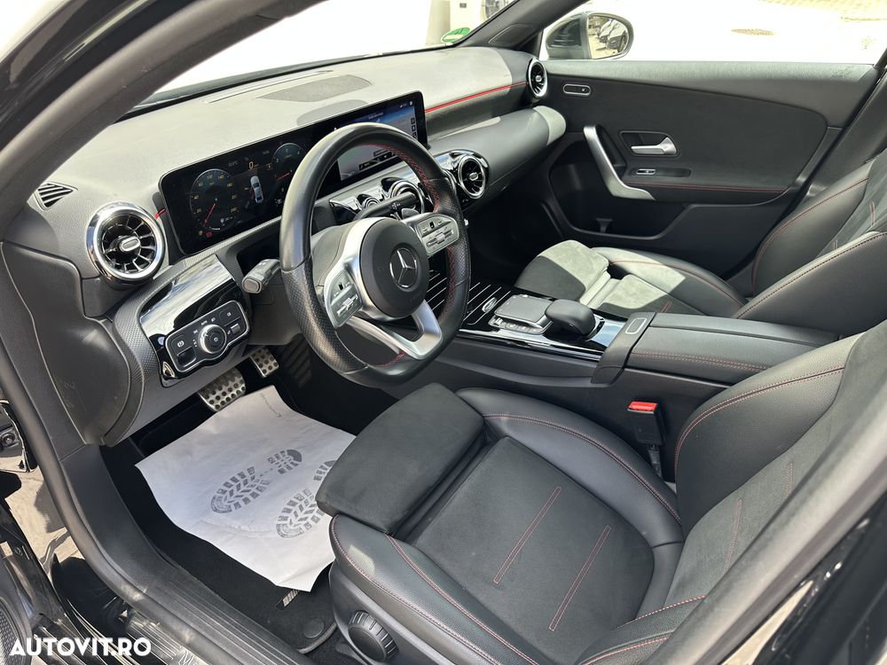 Mercedes-Benz A 220 d 8G-DCT AMG Line Advanced Plus - 6