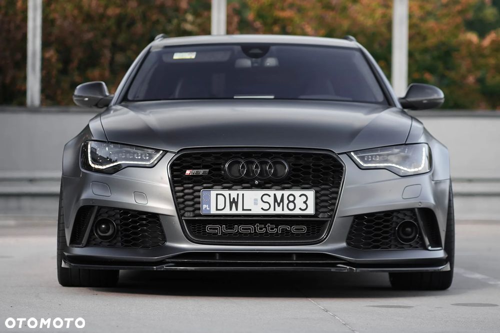 Audi RS6 Standard - 19