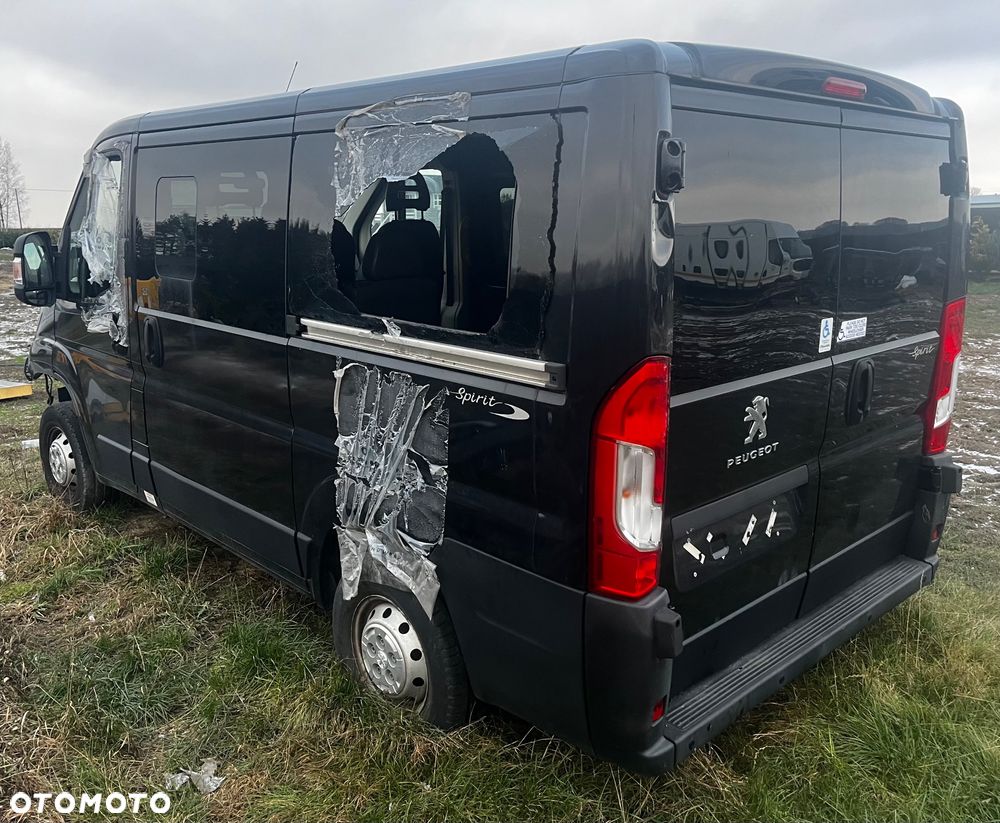 Peugeot Boxer - 3