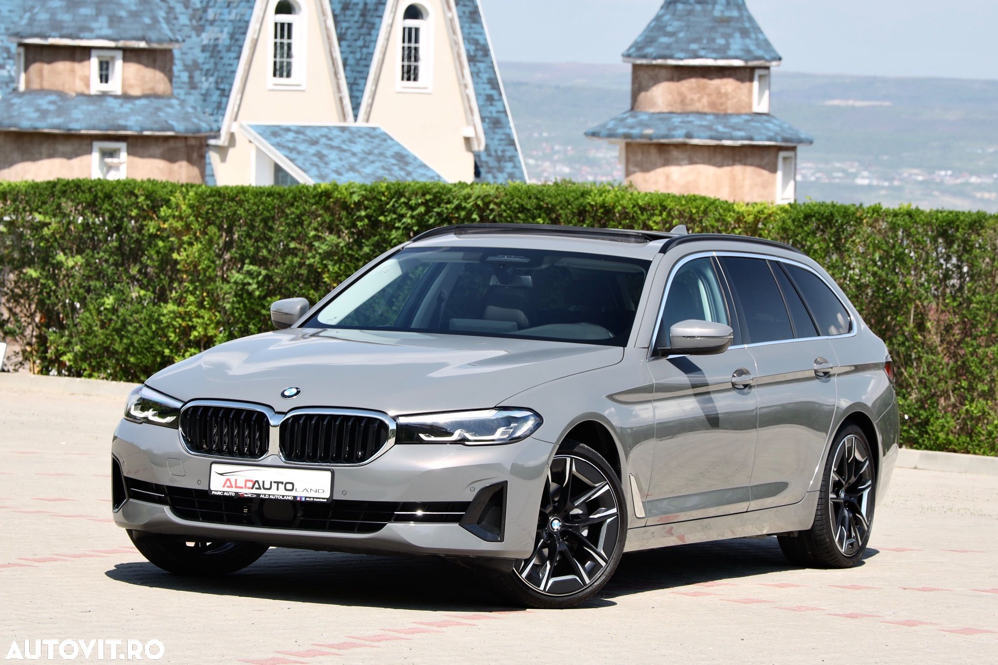 BMW Seria 5 520d xDrive AT MHEV - 1