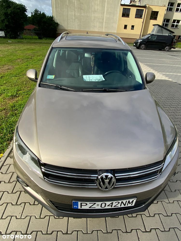 Volkswagen Tiguan 2.0 TDI Trend&Fun - 8