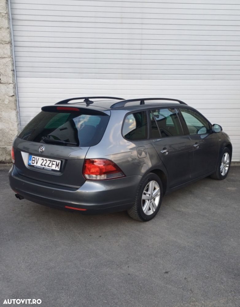 Volkswagen Golf 2.0 TDI DPF 4Motion MATCH - 3