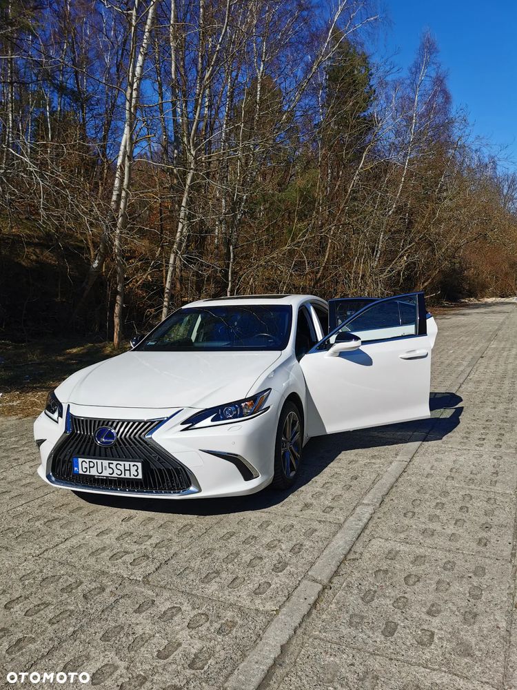 Lexus ES 300h Business Edition - 19