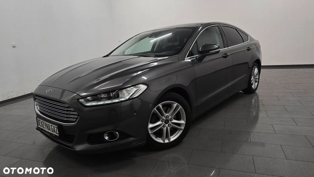 Ford Mondeo 1.5 EcoBoost Titanium - 1