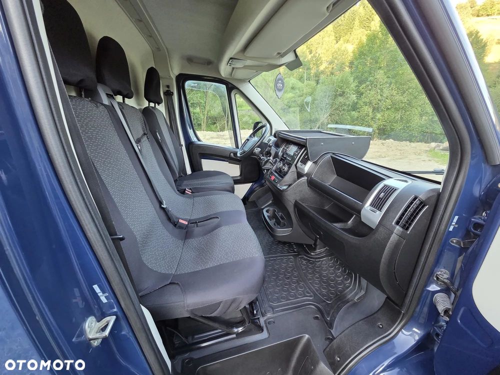Fiat Ducato L4H2 Maxi 2.3 MultiJet 180k (IVECO) - 25