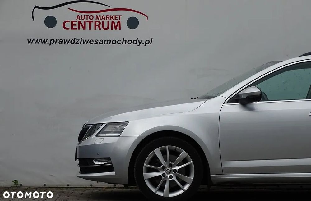 Skoda Octavia 1.8 TSI Style DSG - 1