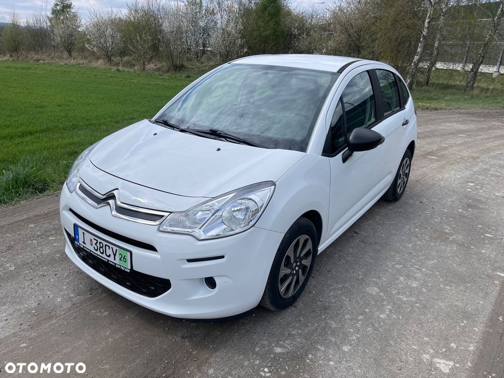 Citroën C3 Pure Tech 82 LIVE - 1